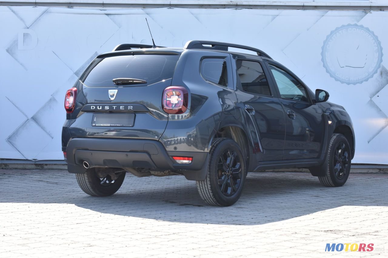 2019' Dacia Duster photo #4