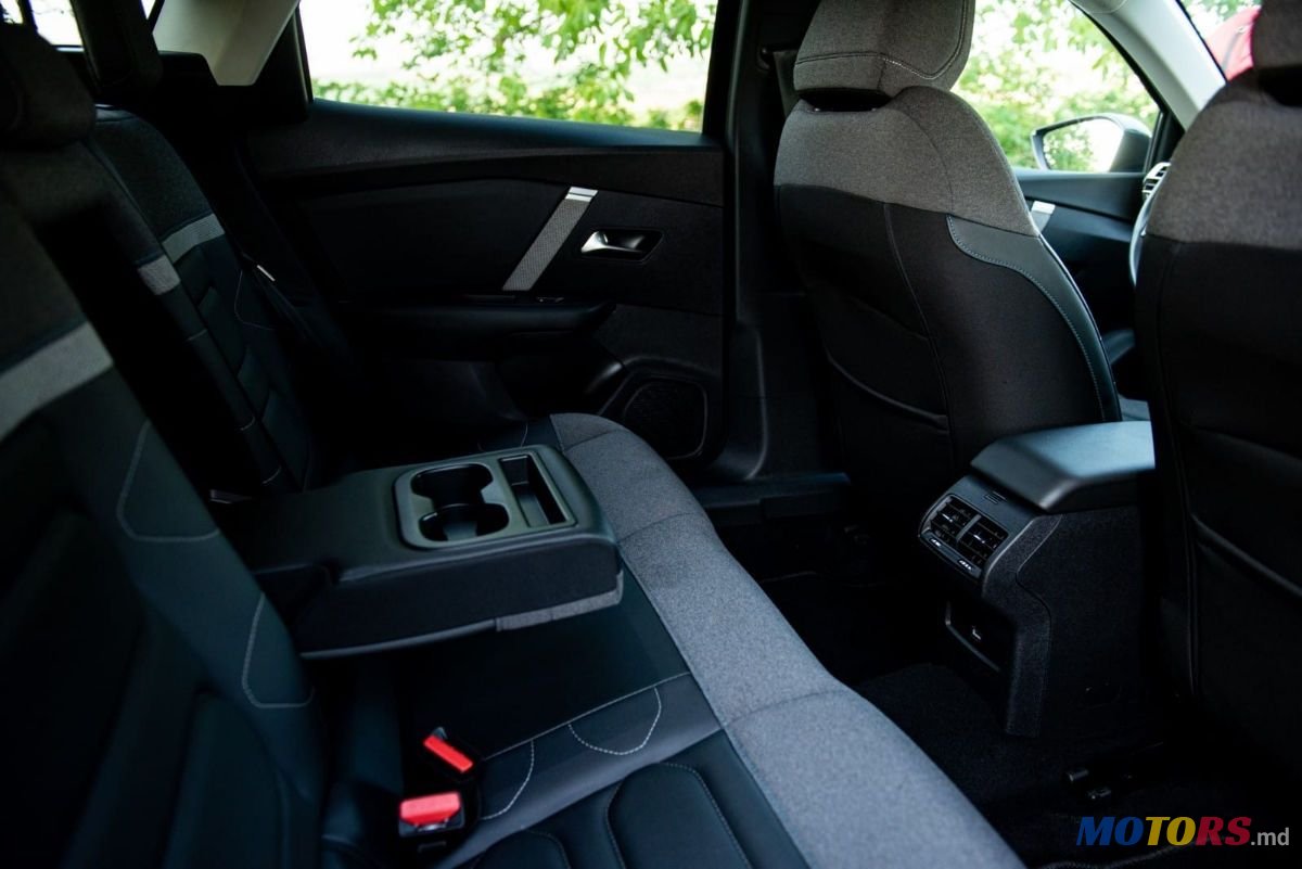 2021' Citroen C4 photo #6