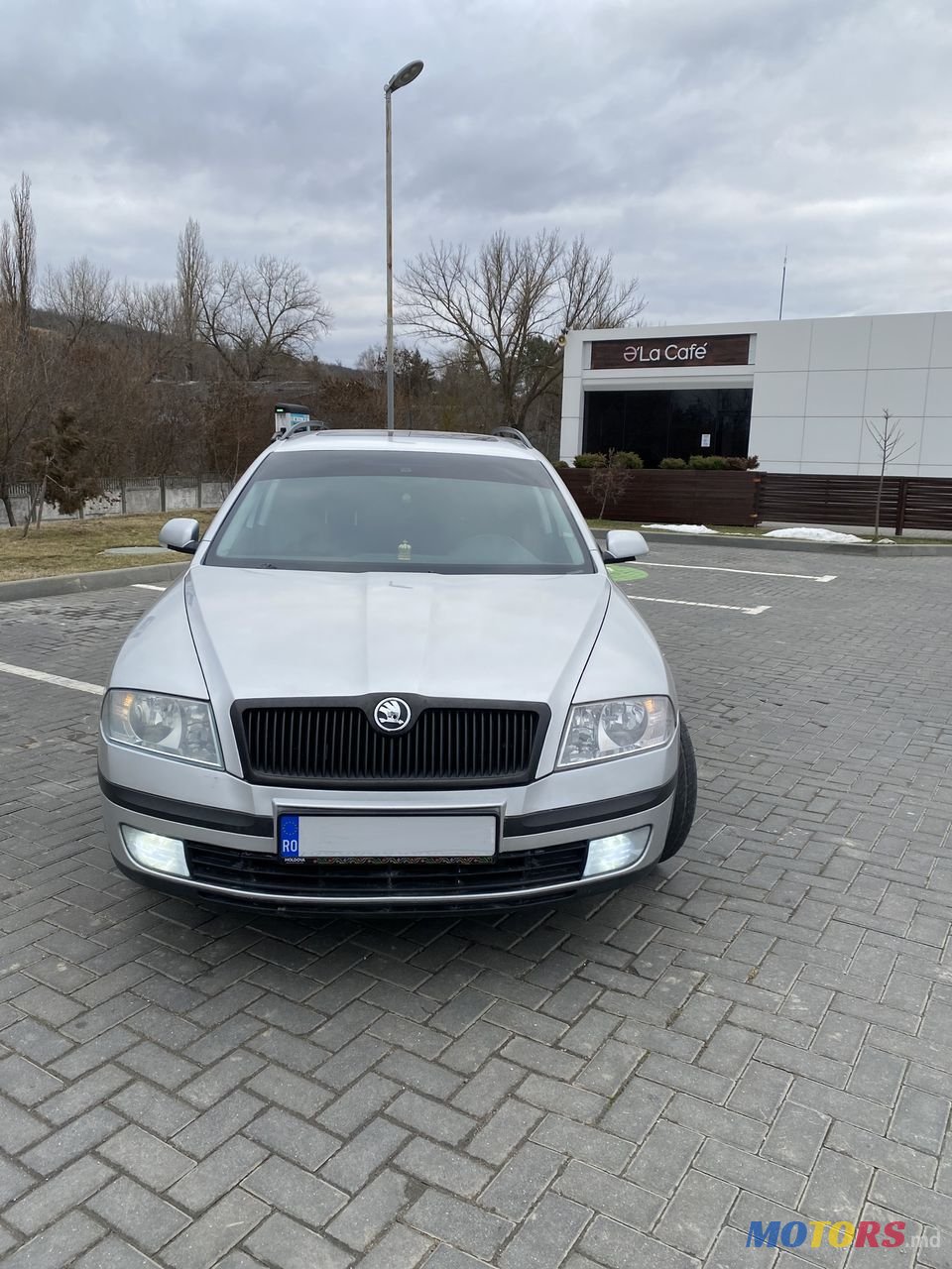 2006' Skoda Octavia photo #3