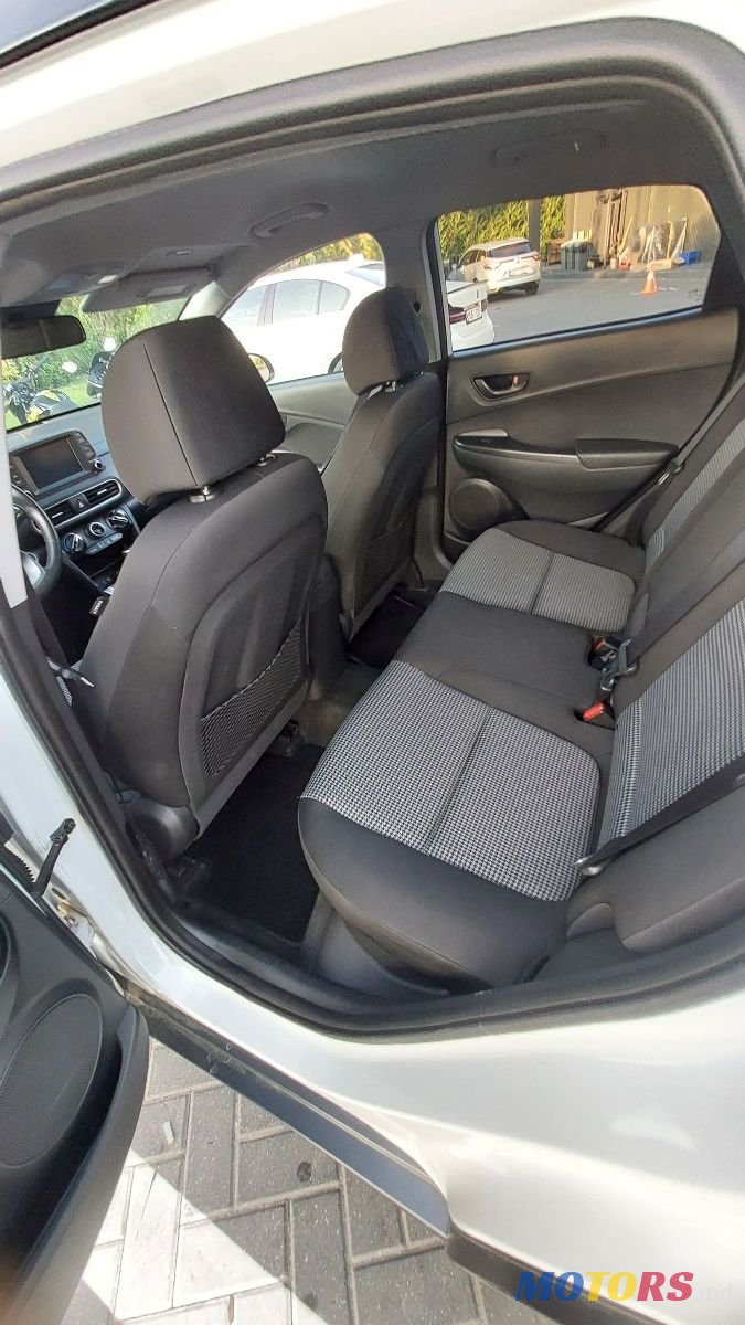2019' Hyundai Kona photo #6