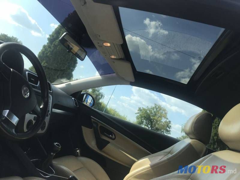 2007' Volkswagen Eos photo #5