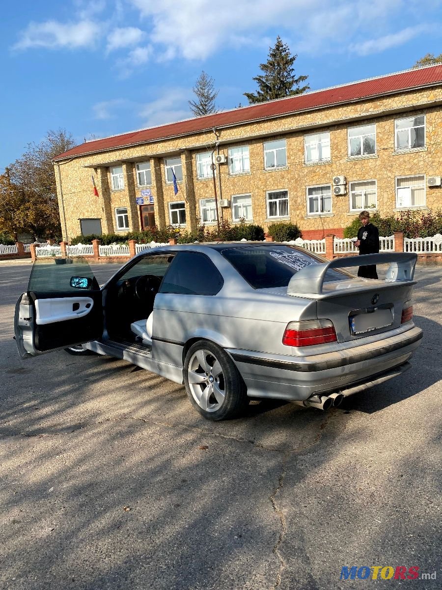 1995' BMW 3 Series Coupe photo #3