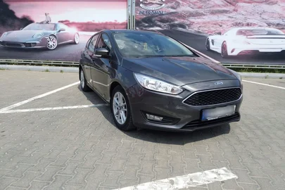 2017' Ford Focus