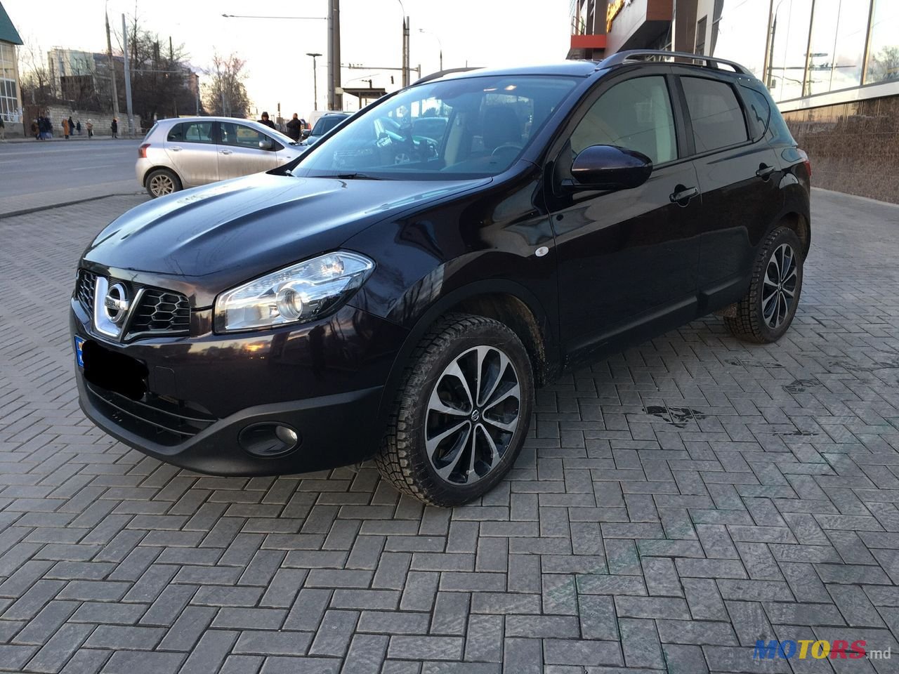 2011' Nissan Qashqai photo #1