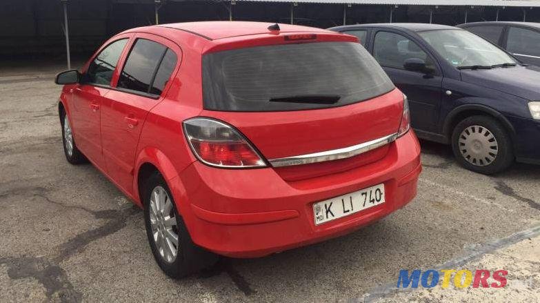 2008' Opel Astra photo #3