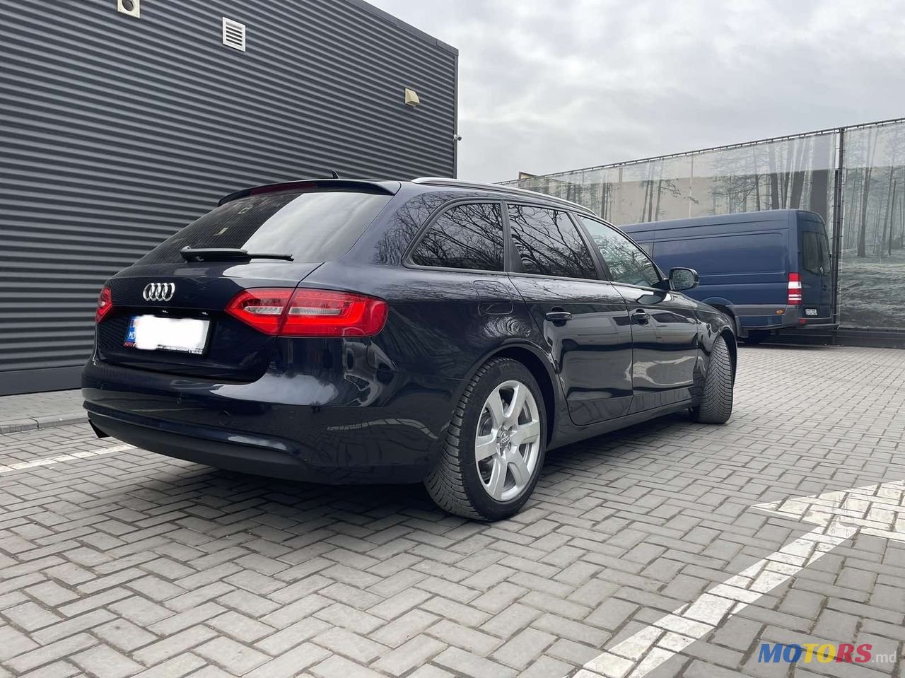 2012' Audi A4 photo #4