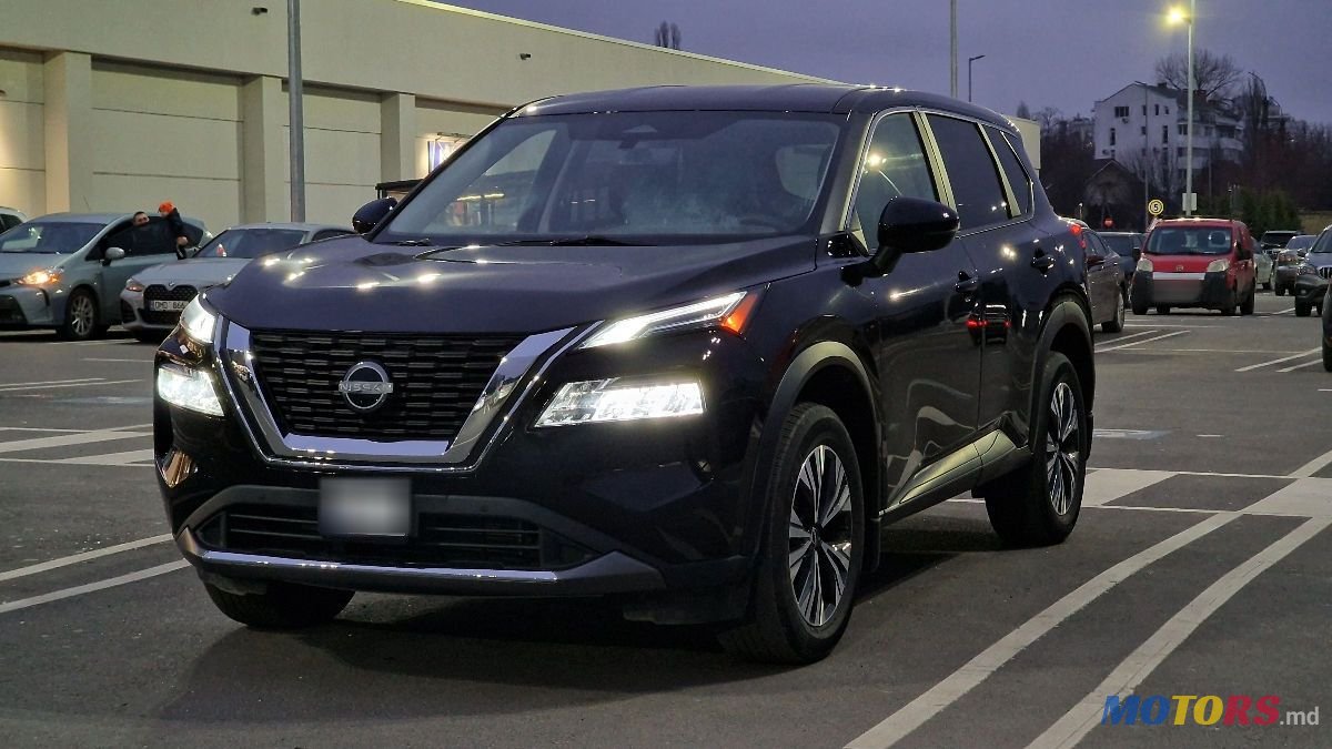 2023' Nissan X-Trail photo #4