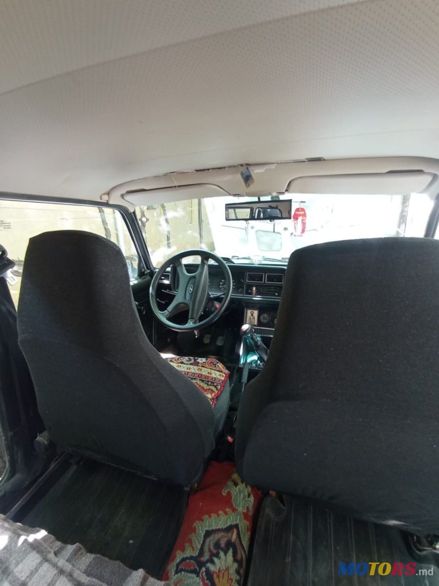 2008' ВАЗ 2107 Lada photo #3