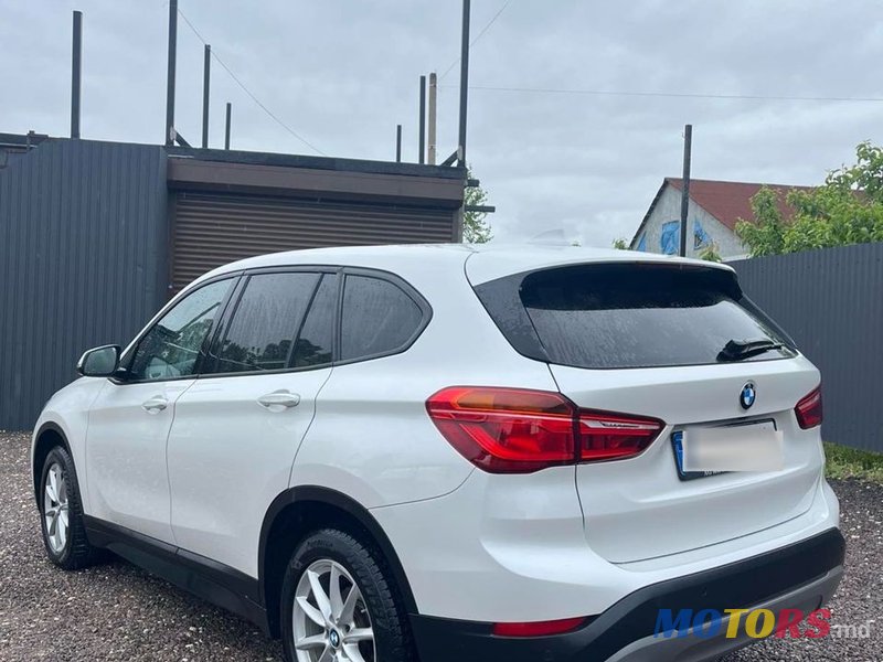 2016' BMW X1 photo #6