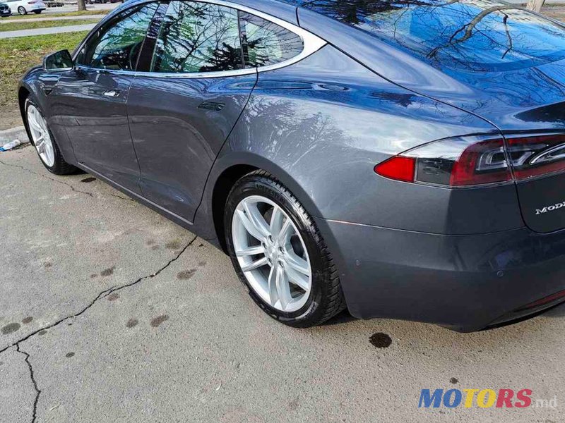 2018' Tesla Model S photo #5