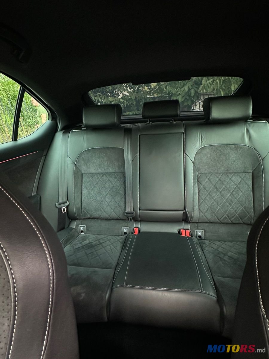 2019' Skoda Superb photo #6