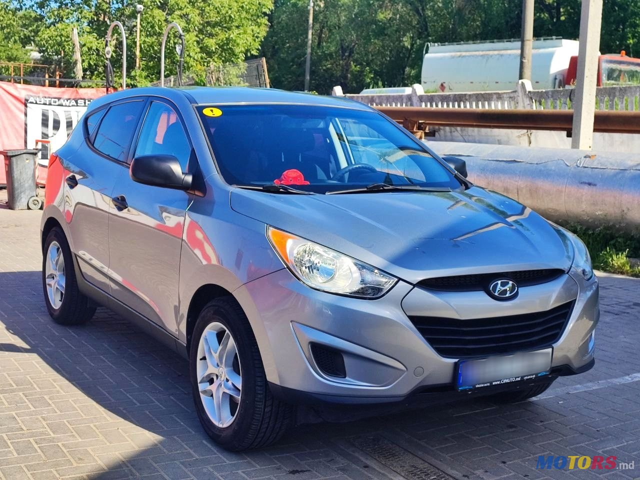 2010' Hyundai ix35 photo #1