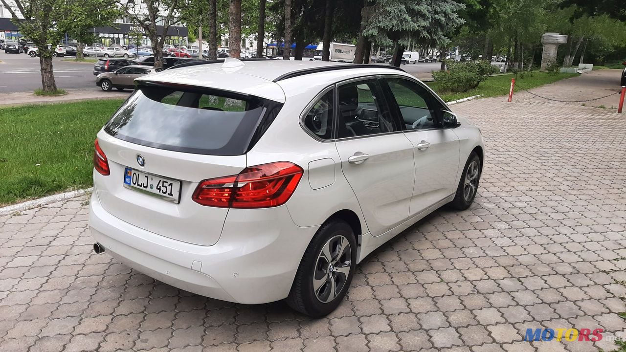 2015' BMW 2 Series photo #6