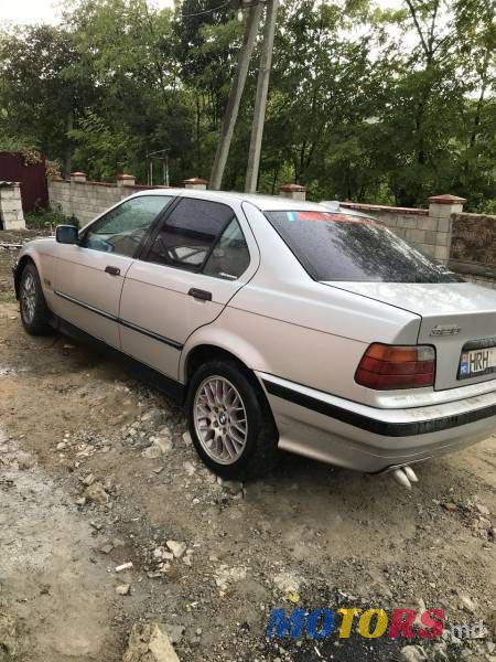 1994' BMW 3 photo #4