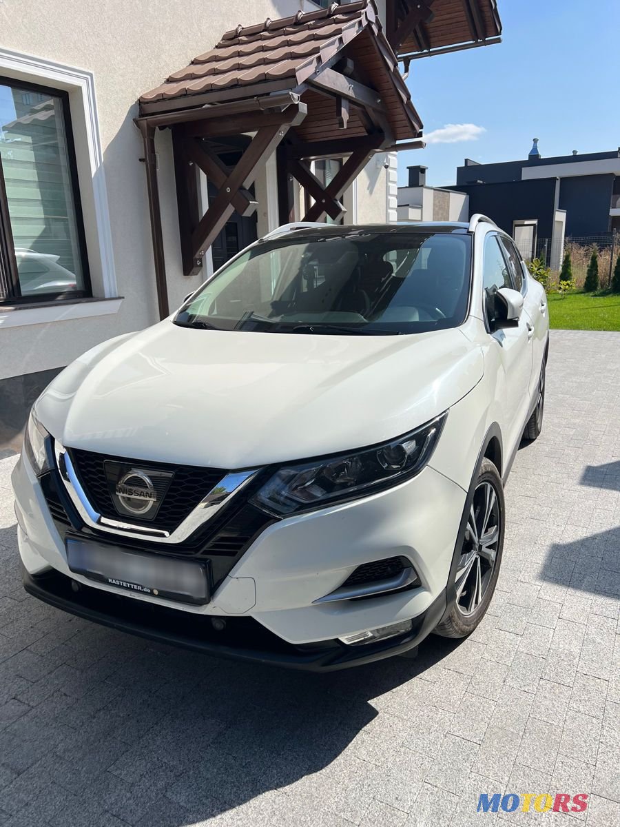 2018' Nissan Qashqai photo #2