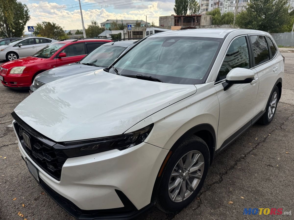 2022' Honda CR-V photo #6