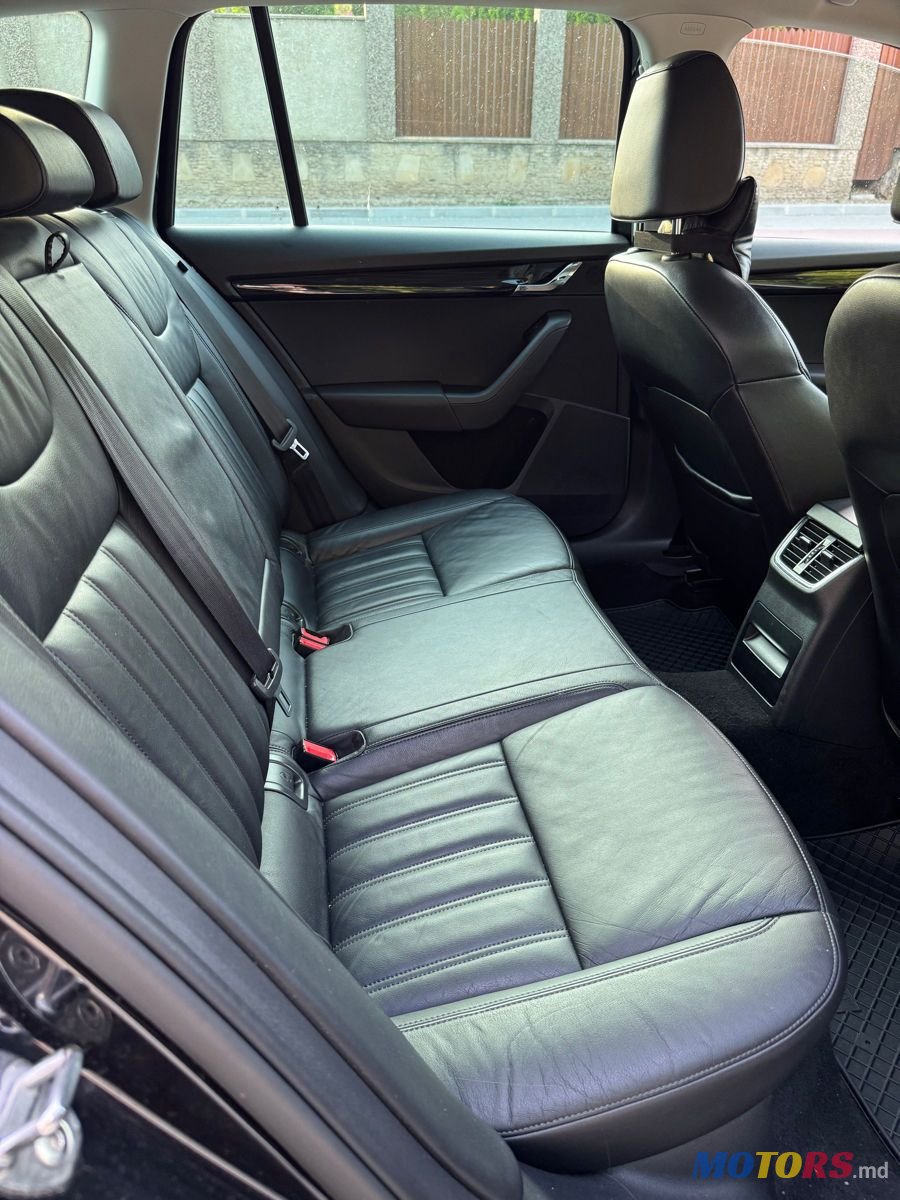 2017' Skoda Octavia photo #4