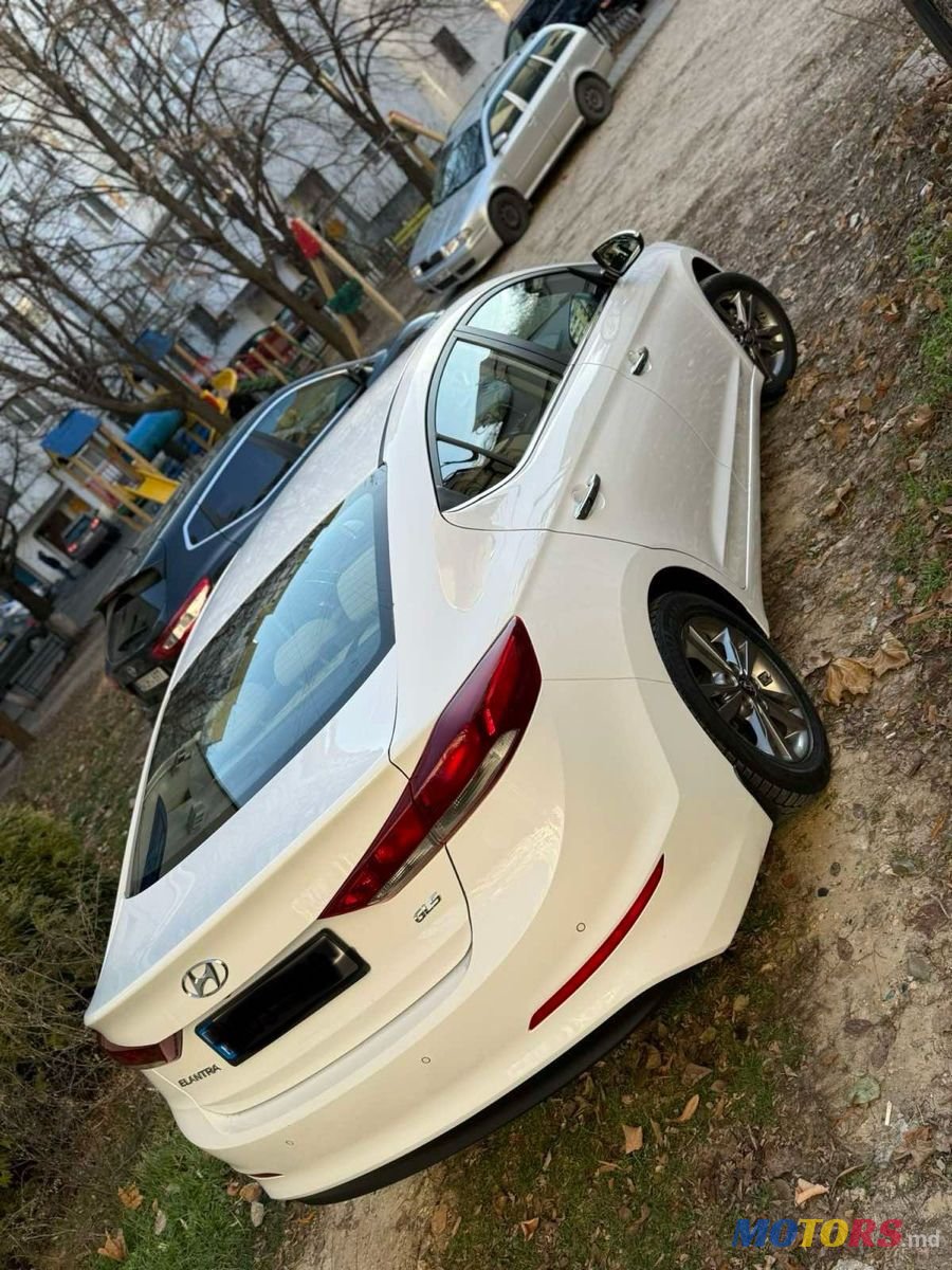 2018' Hyundai Elantra photo #6