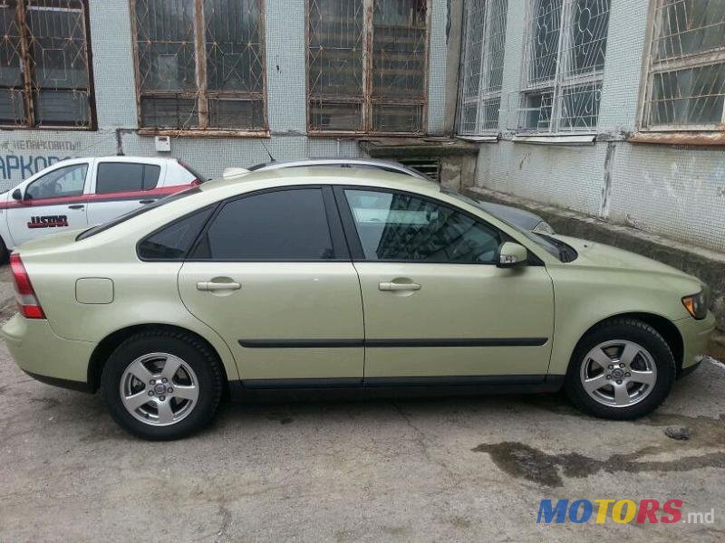 2007' Volvo S40 photo #1