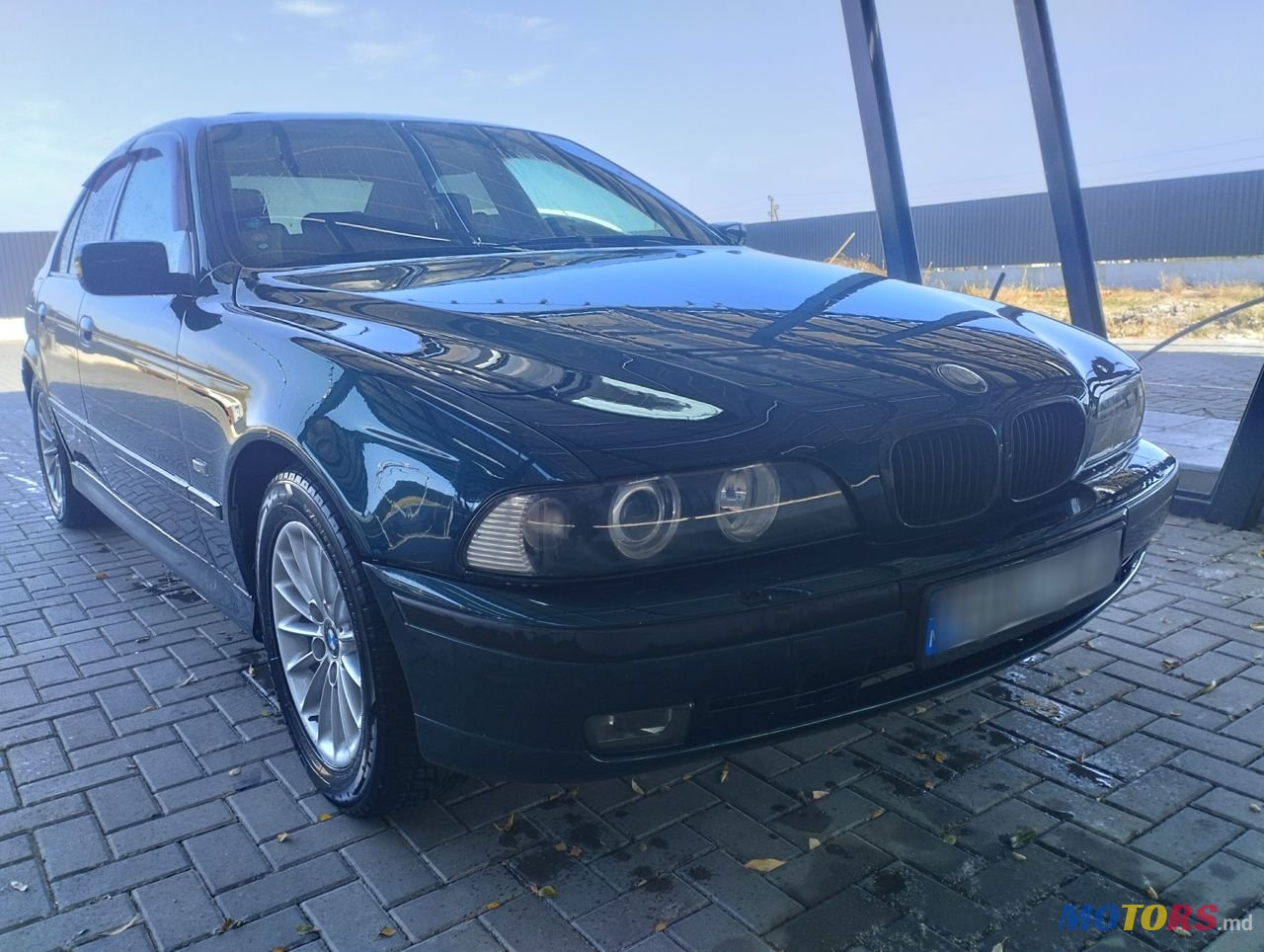 1998' BMW 5 Series photo #1