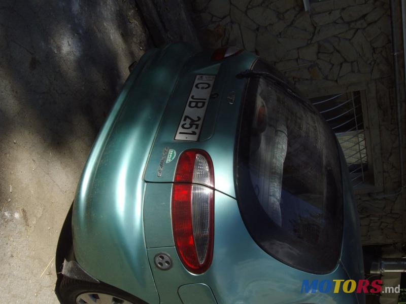 1998' Daewoo Lanos photo #3