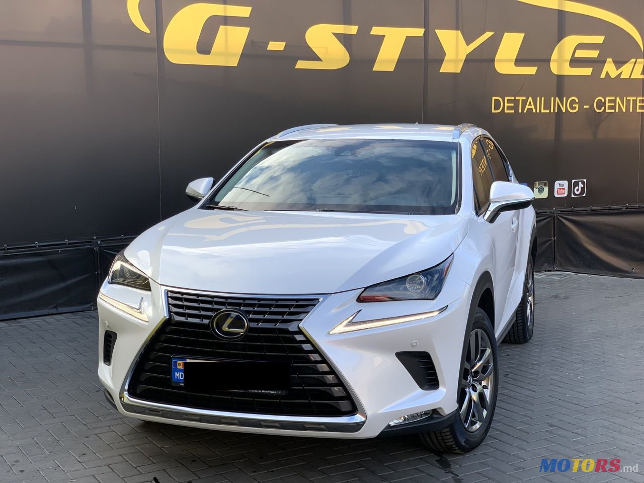 2018' Lexus Nx Series photo #3