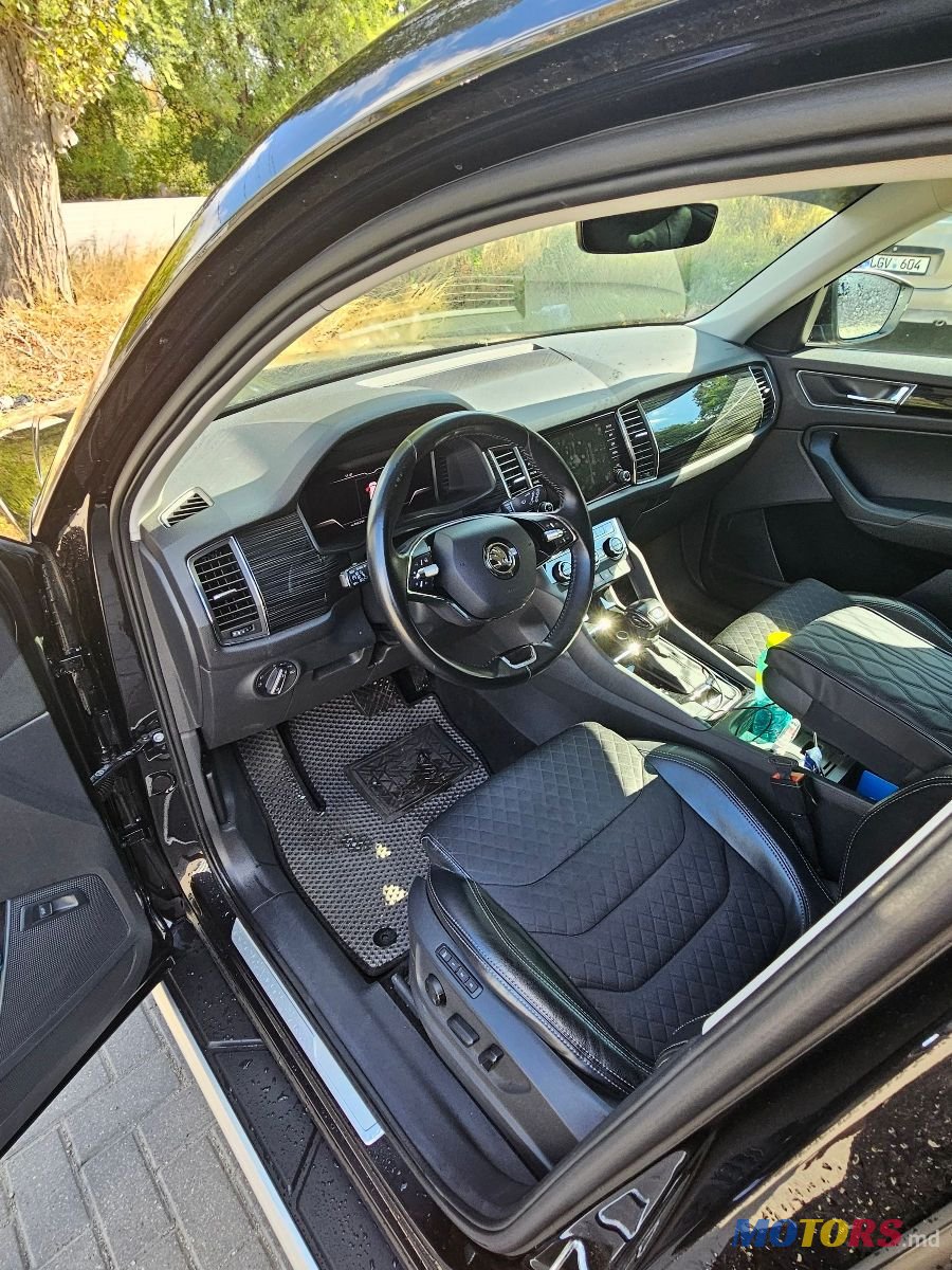 2020' Skoda Kodiaq photo #4