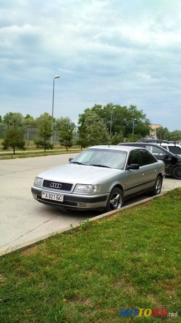 1992' Audi 100 c4 photo #1