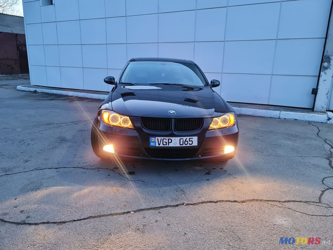 2006' BMW 3 Series photo #3