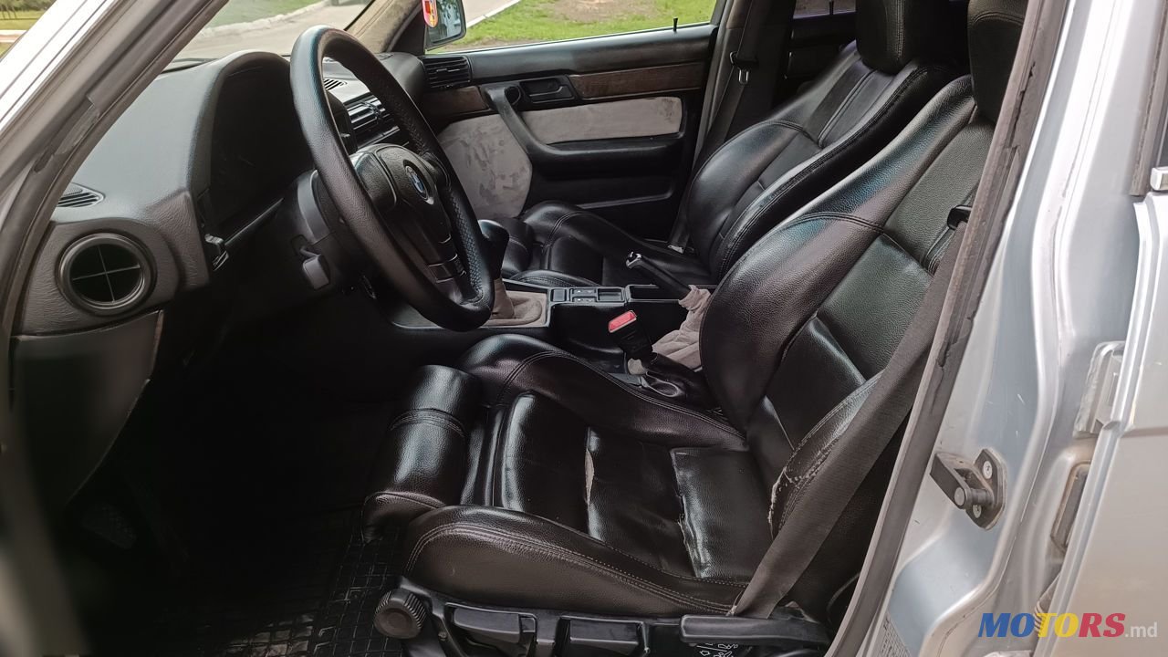 1994' BMW 5 Series photo #4