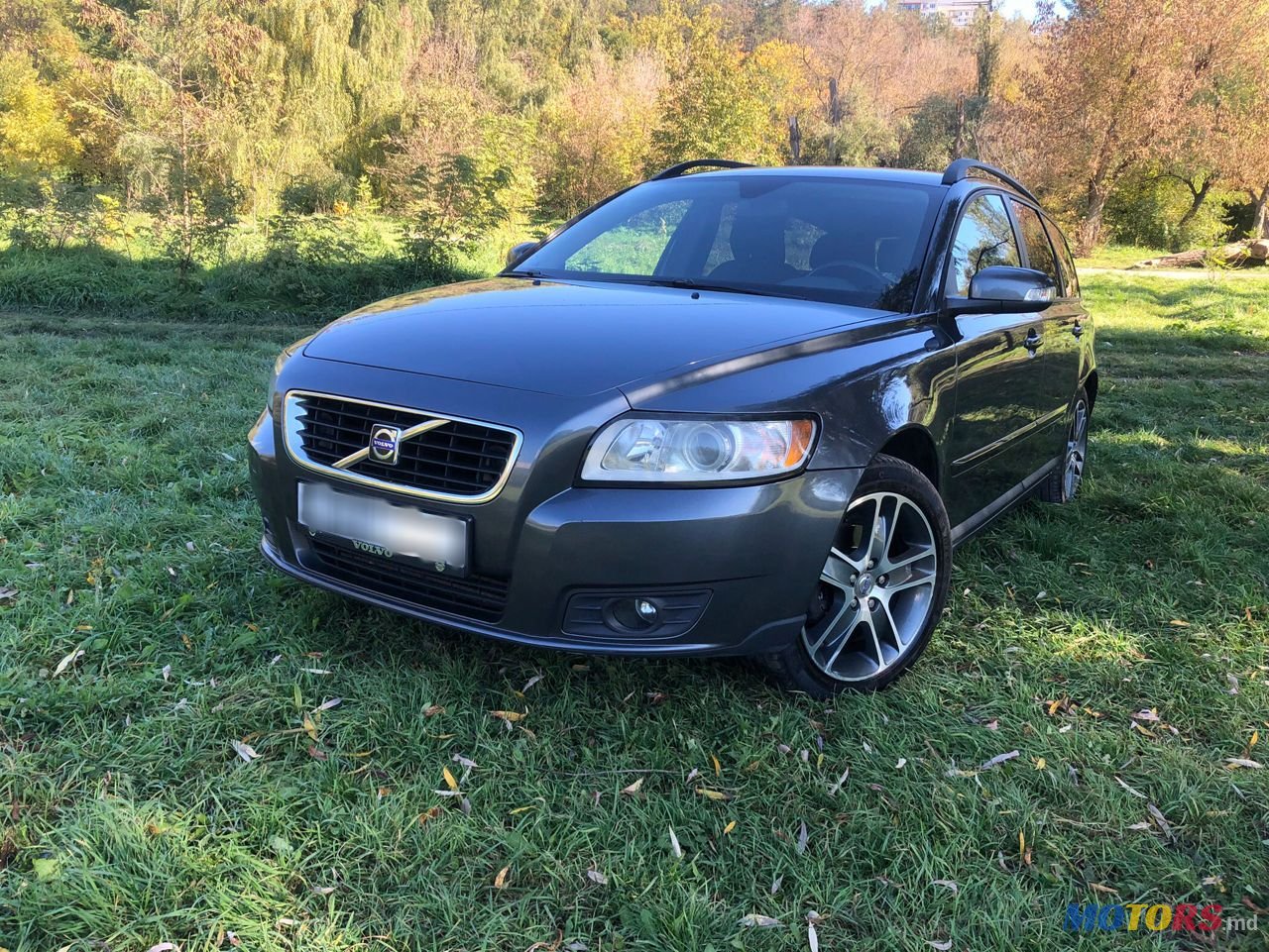 2008' Volvo V50 photo #2