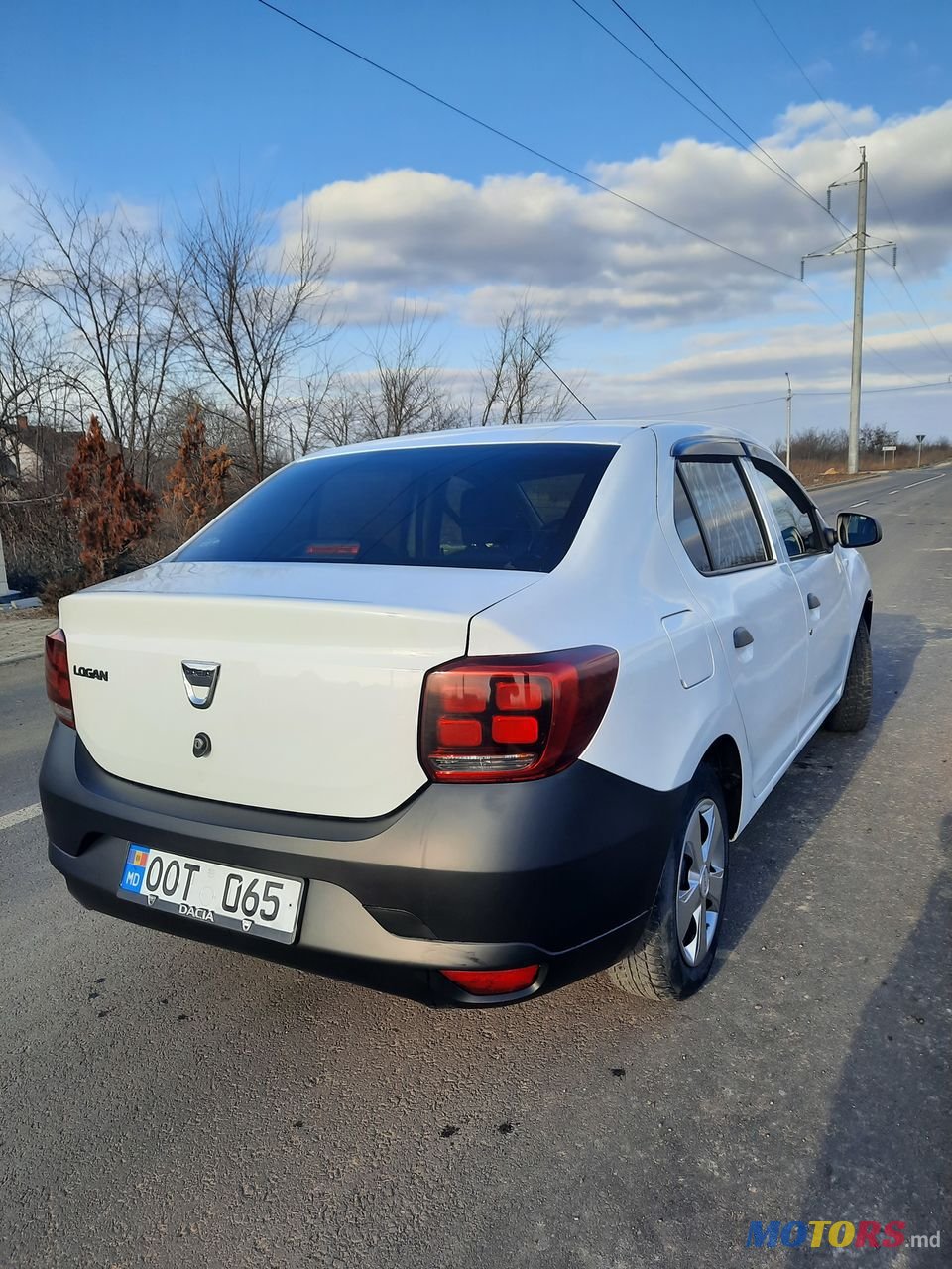 2017' Dacia Logan photo #6