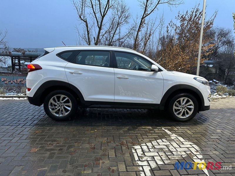 2016' Hyundai Tucson photo #3