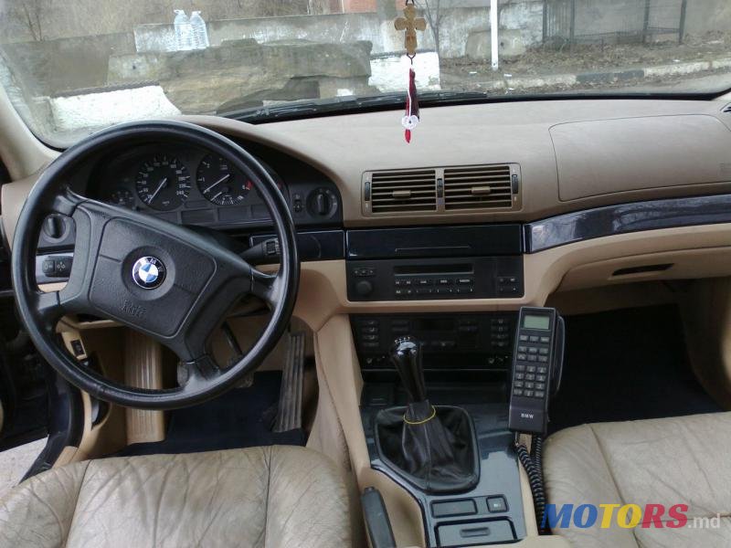 1998' BMW 5 Series photo #1