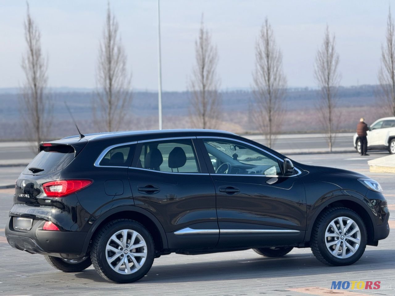 2016' Renault Kadjar photo #3