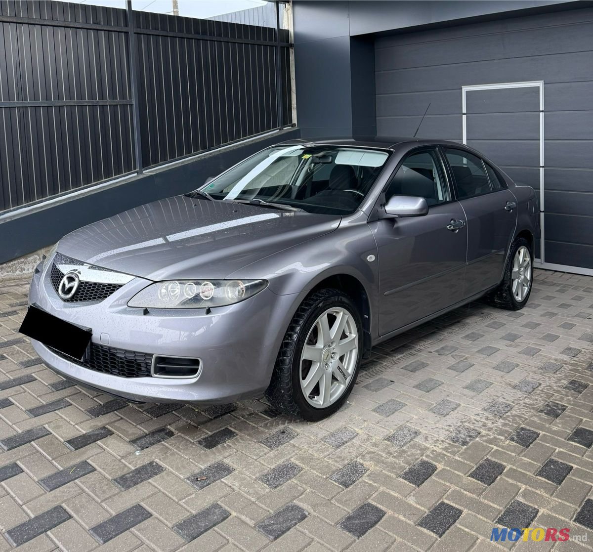 2007' Mazda 6 photo #2