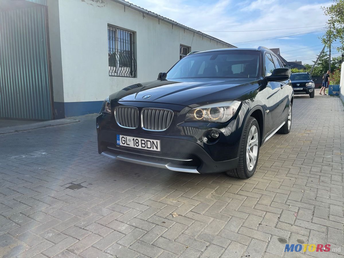 2012' BMW X1 photo #1