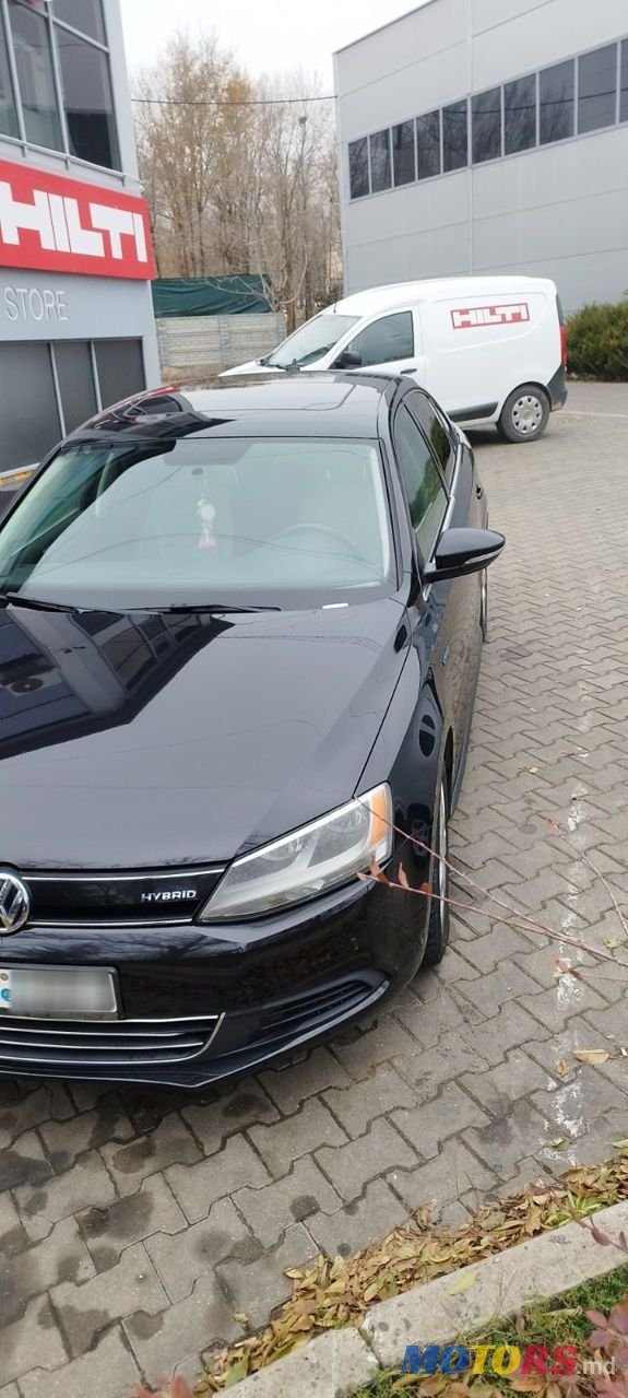 2013' Volkswagen Jetta photo #1