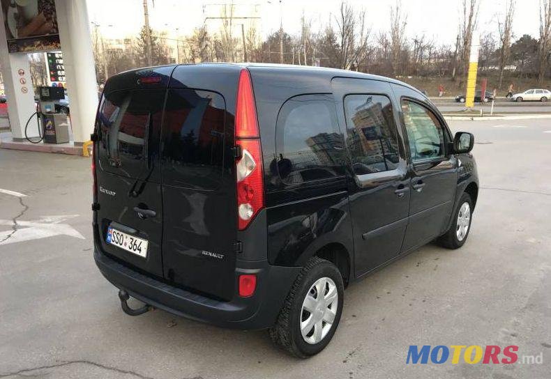2008' Renault Kangoo photo #1