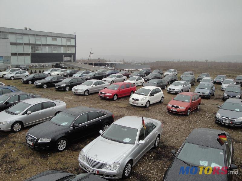 2009' Audi A6 photo #2