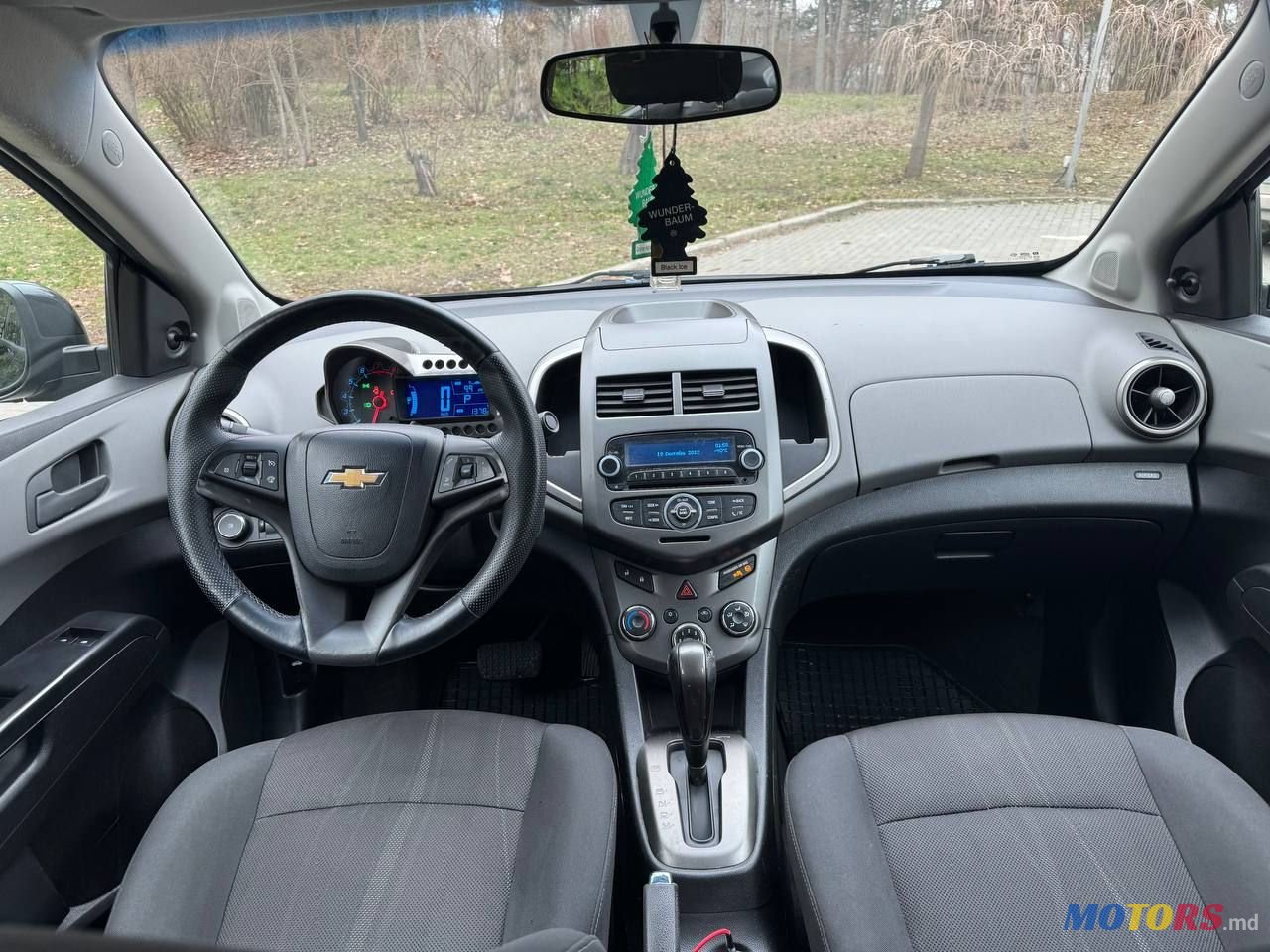 2012' Chevrolet Aveo photo #3