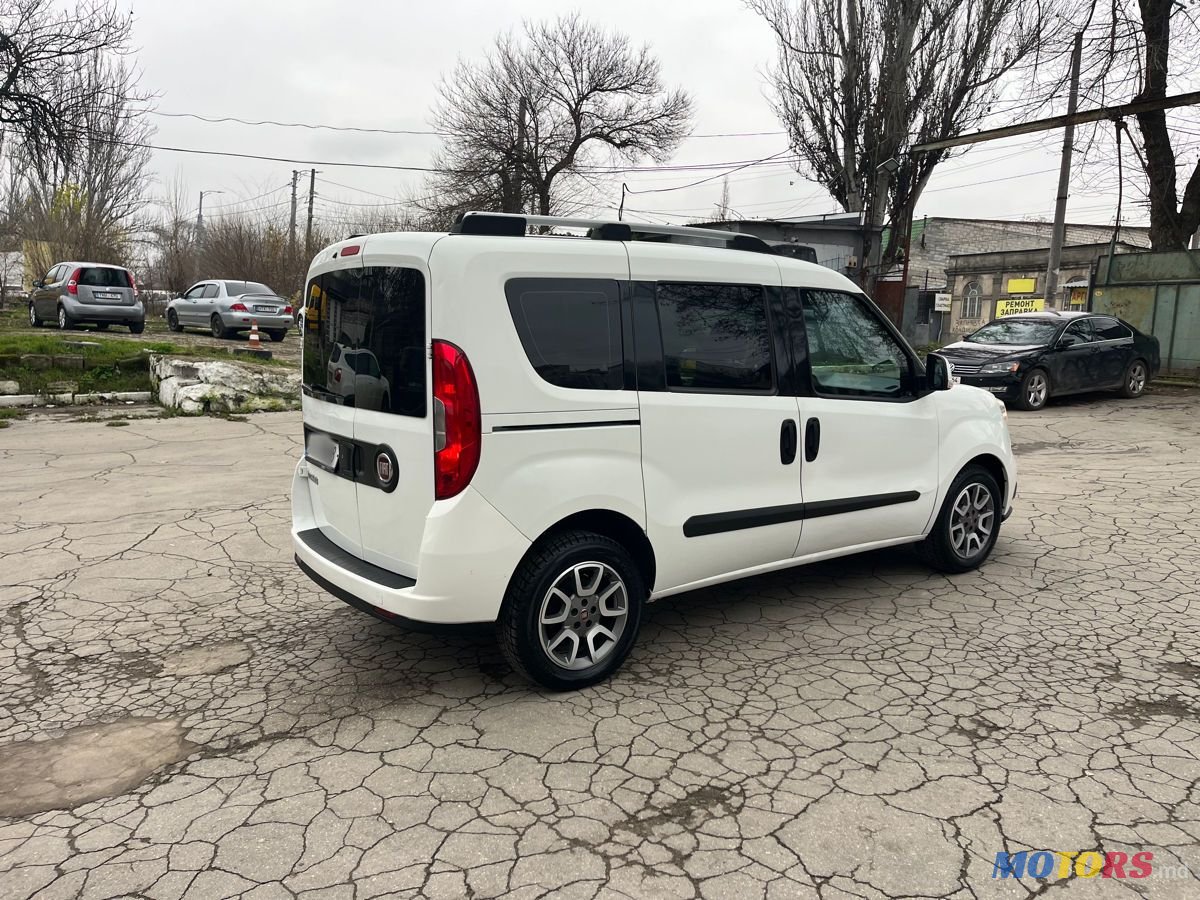 2015' Fiat Doblo photo #6