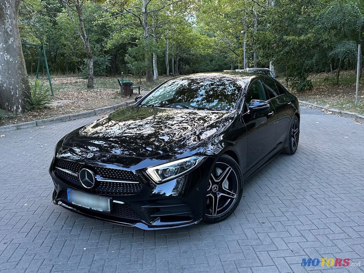 2019' Mercedes-Benz Cls Класс photo #2