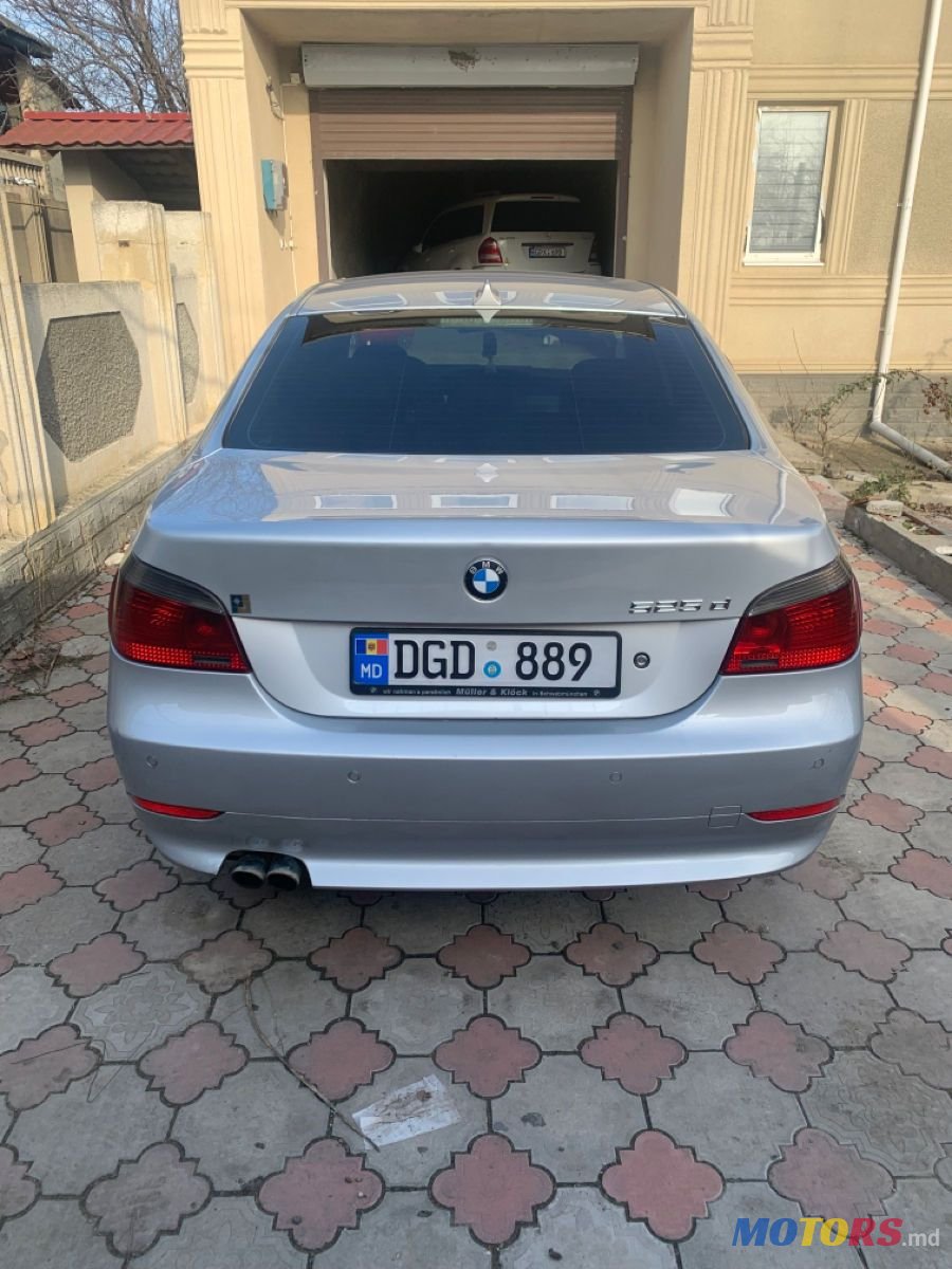 2004' BMW 5 Series photo #6