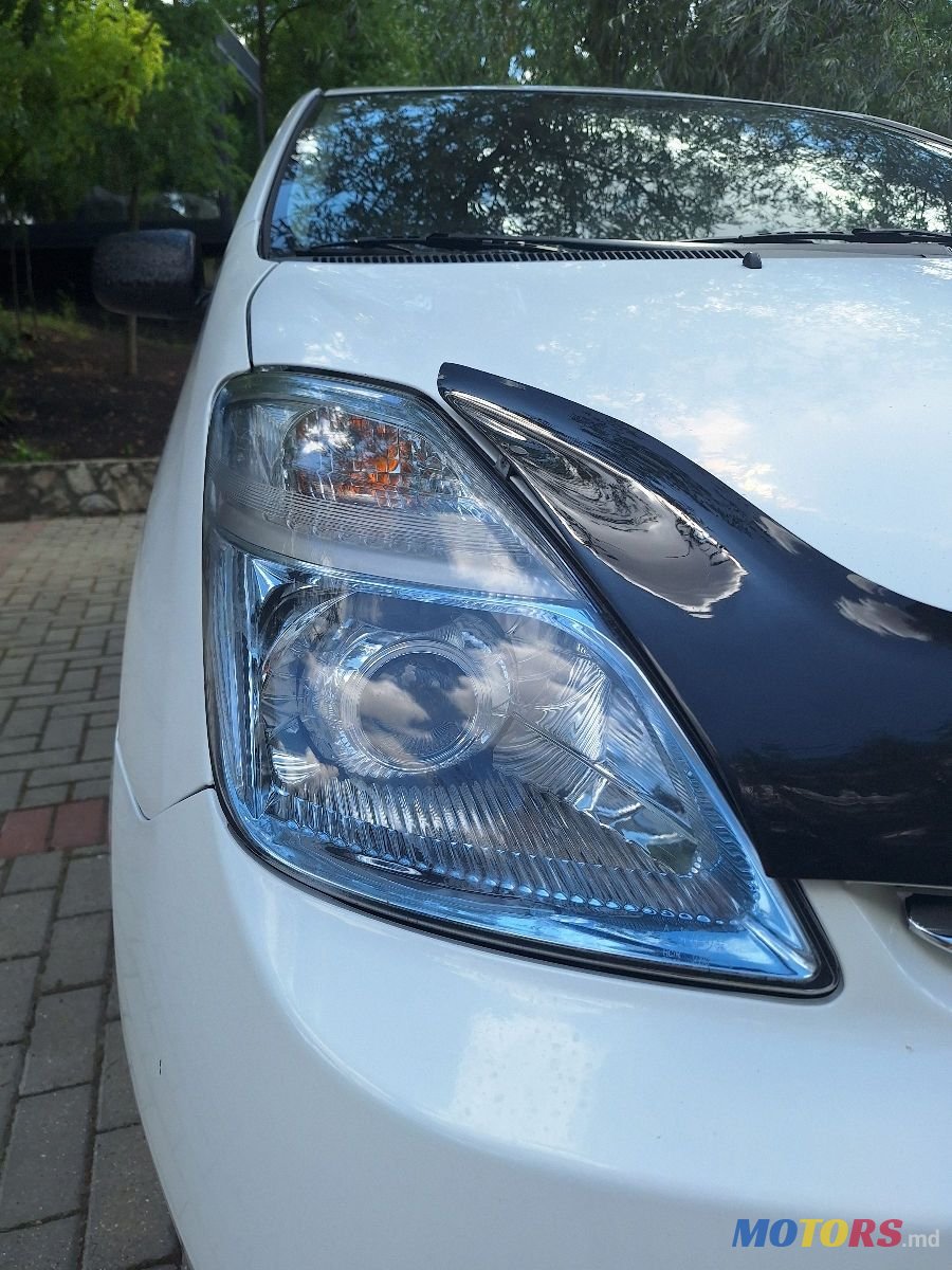 2008' Toyota Prius photo #6