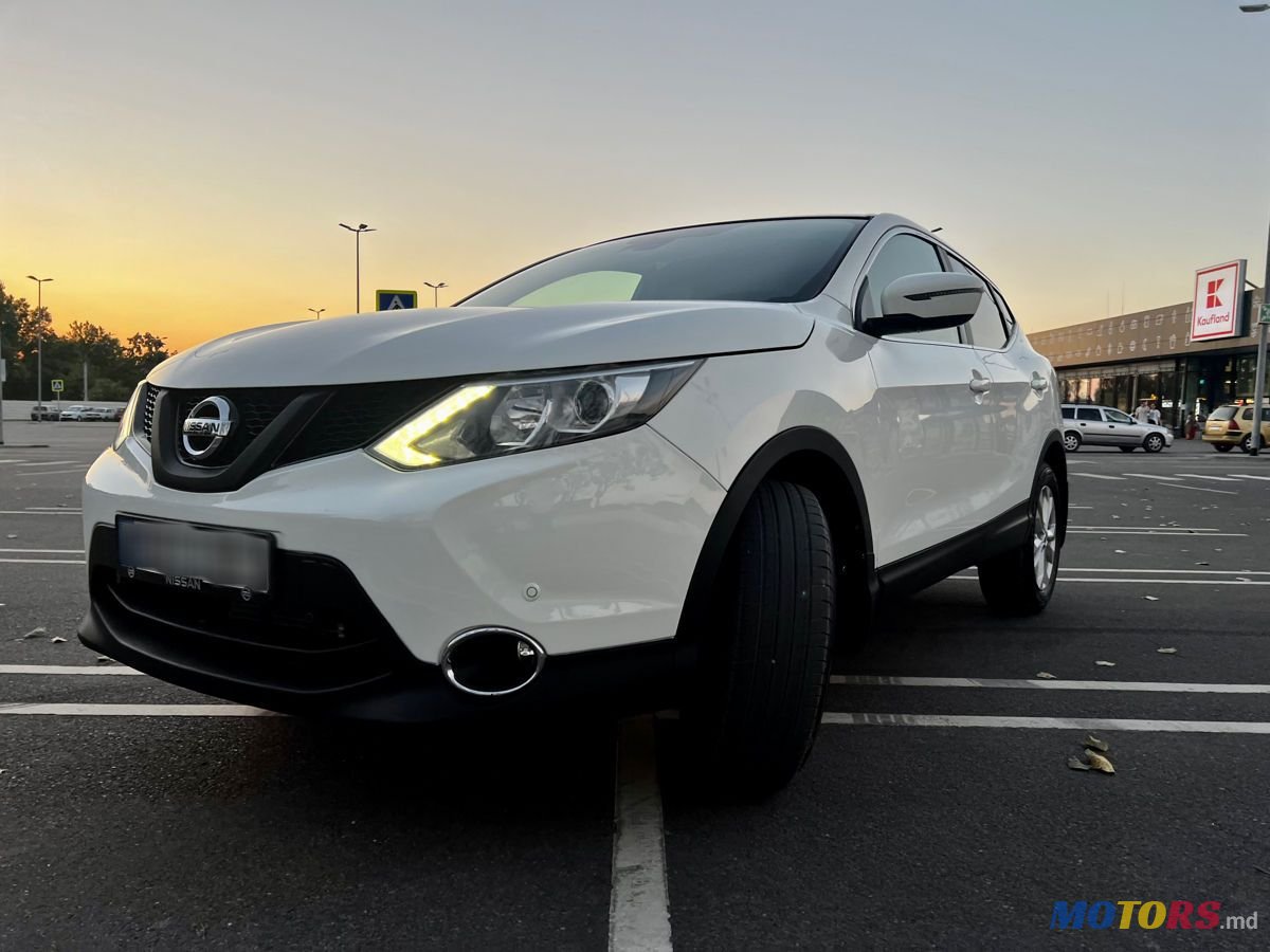2015' Nissan Qashqai photo #2