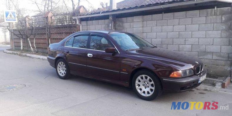 1996' BMW 5 photo #1