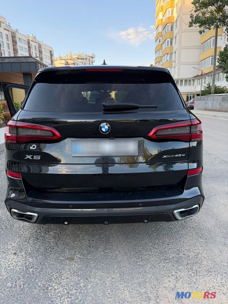 2020' BMW X5 photo #4