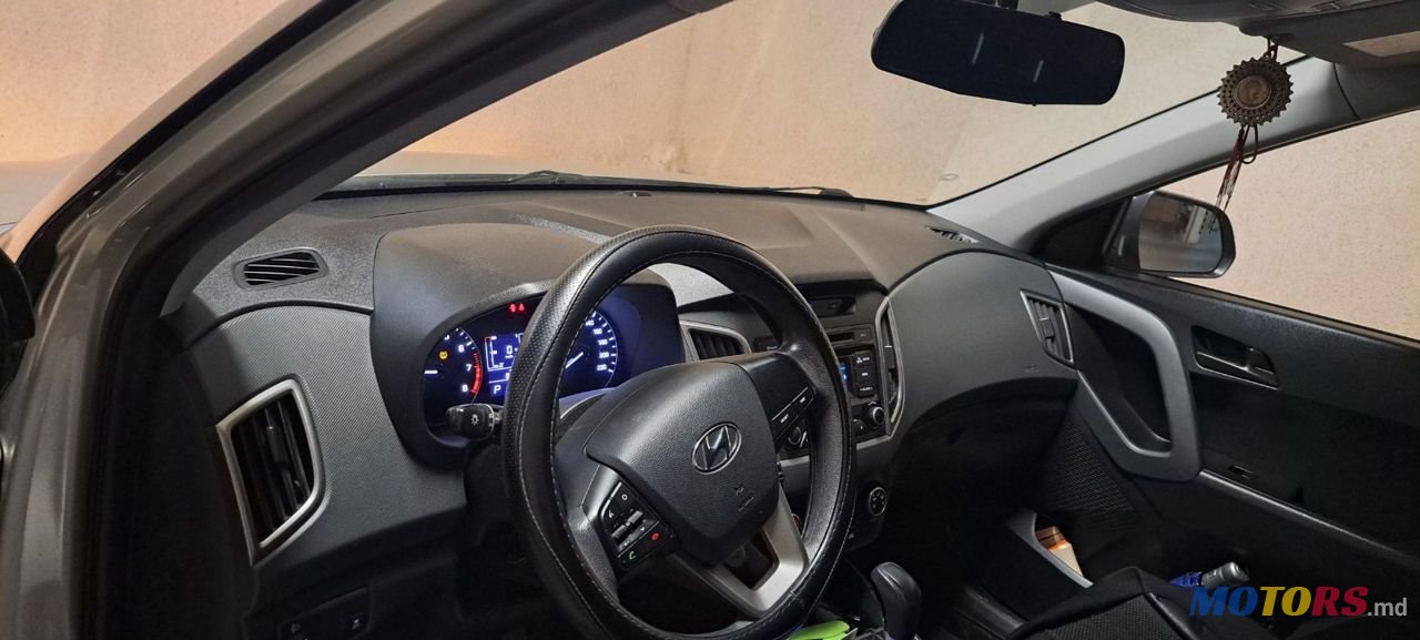 2019' Hyundai Creta photo #5