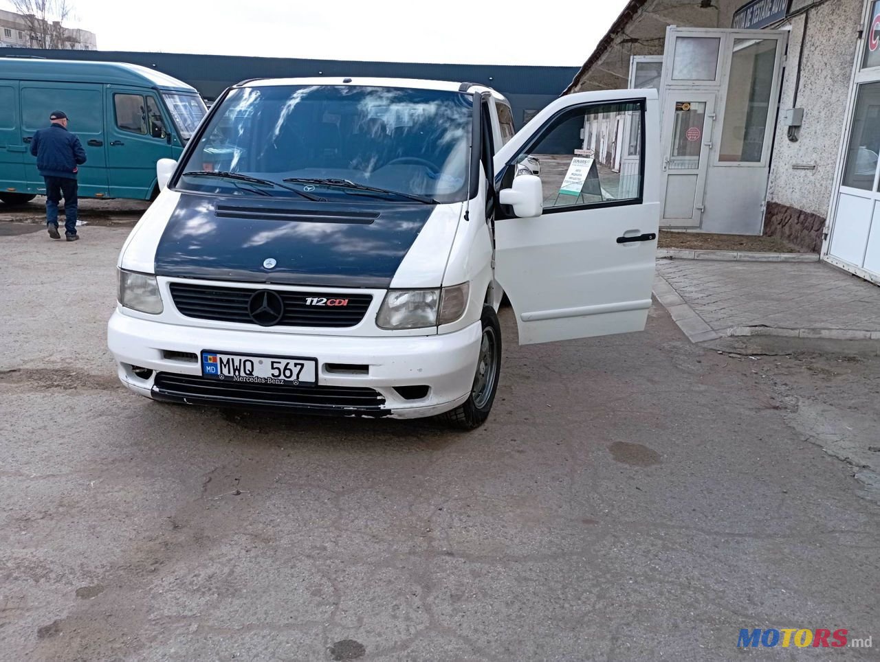 2000' Mercedes-Benz Viano photo #3